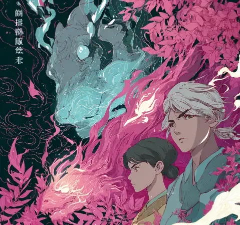 科幻未来题材代表作品封面，近未来城市天际线与机械结构